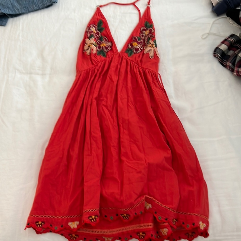 Free People, Dress